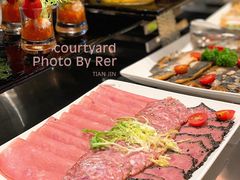 -陆家嘴万怡酒店·万荟轩