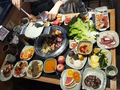 -韩盛·盛江山自助料理(沈辽路万达店)