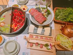 -盡膳口福跷脚牛肉火锅(国贸商城店)