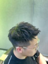 -不迫先生专业男士剪发