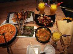 -江城老胖串店(湖西路店)