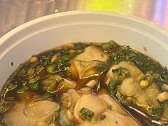 劲辣捞生蚝-蚝美人·生蚝海鲜烧烤(茶花园店)