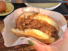 牛肉烧饼（多肉）-穆得·老周家牛肉烧饼(普利街店)