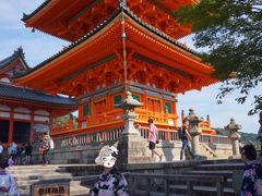 -京都冈本和服体验租赁店(清水寺店)