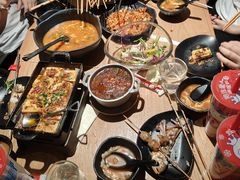 -聚点串吧·北京烧烤(海淀黄庄店)