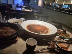 -绿茶餐厅(成都大悦城店)