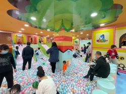 -宝贝渡口儿童游乐园(华南安盛店)