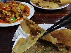 牛肉饼-王三姑牛肉饼