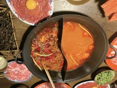 -萍姐火锅·公路夜市(武汉首店)