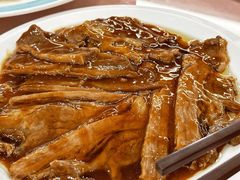 扒肉条（牛肉）-鸿宾楼(展览馆路店)