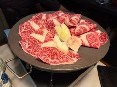 M6牛肉寿喜烧（250g）-满来寿喜烧(金虹桥店)