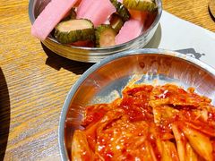 自助辣白菜-机器人火炉披萨