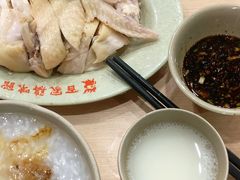 -百家鸡味馆(清泰店)