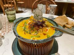 -芭札·Thai泰国餐厅(同和金铂天地店)