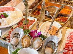 -巴渝瓦肆重庆鲜火锅(宝龙环湖店)