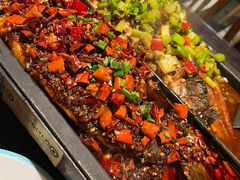 -江边城外烤全鱼(方庄时代购物中心店)