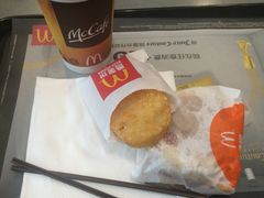 -麦当劳(深圳北站高铁店)