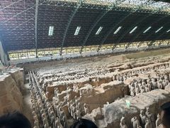 -秦始皇帝陵博物院(兵马俑)