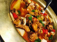 -阿罗新疆菜(人民广场店)