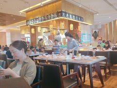 -长沙三景韦尔斯利酒店·Oval全日制餐厅自助餐