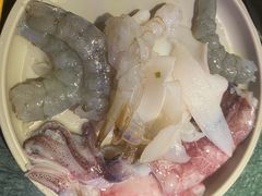 -牛New寿喜烧(曹路花园城店)