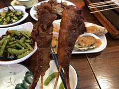 -庆峰龙虾烧烤(合肥一店)