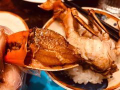 招牌香辣蟹-臻鲜燕海鲜融合餐厅(金陵style店)