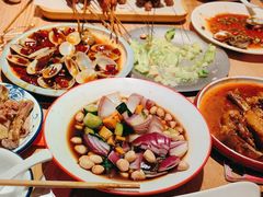 -小乾杯串店•16年沈阳烧烤(文安路店)