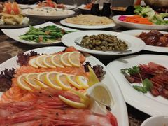 刺身拼盘-沙田轩(古北店)