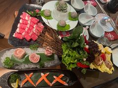 -捞王锅物料理(上海世茂广场店)