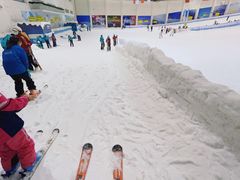 -绍兴启迪乔波冰雪世界