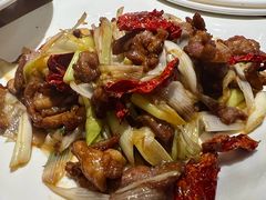 -胖老汉椒麻鸡清真新疆菜(西御街店)