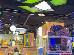 -星际传奇·电玩城·游戏厅·儿童乐园(大悦城店)