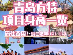 -青岛方特梦幻王国
