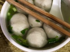 鱼丸-江南红鱼汤(洋中花园店)