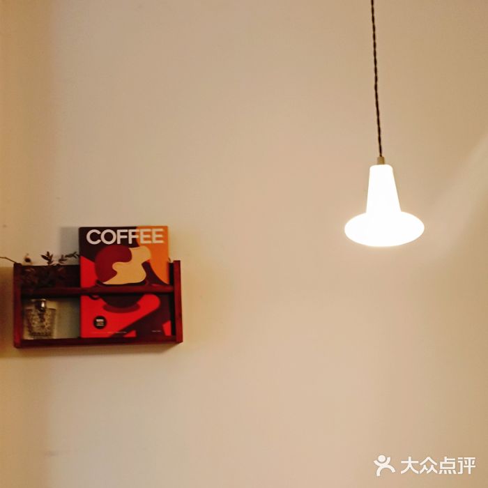 白胡子咖啡(丽都园店)图片