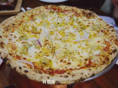 地瓜披萨-1861意大利餐厅(文化广场店)