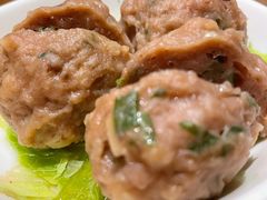 牛肉球-皇朝会.经典传统粤菜(外滩店)