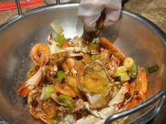 -七欣天香辣蟹火锅(上海银亿滨江店)
