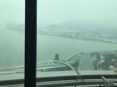 -澳门旅游塔360°旋转餐厅(南湾湖广场店)