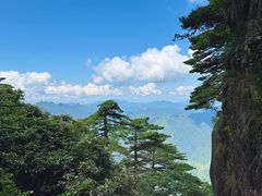 -三清山风景名胜区