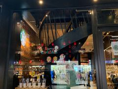 门面-星巴克(南京大世界店)