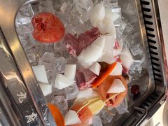 -九府羊·鲜羊火锅·烤串(新华路店)