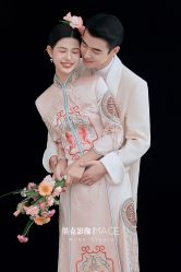 -墨克影像婚纱摄影