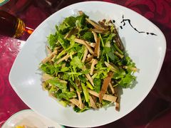 冷拌鸡蛋干-凤嫂农家乐(梁弄店)