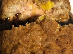 咸蛋黄狮子头-金枝玉叶上海人家食府(三里河店)