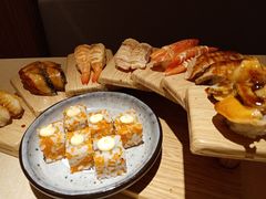 -万岁寿司(虎门万达店)