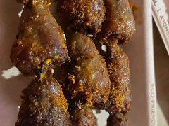 烤鸡心-下酒(华熙店)