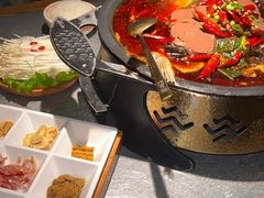 -探鱼·鲜青椒爽麻烤鱼(北京路天河城店)