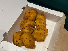 美乐嫩汁鸡块-达美乐比萨(水晶港店)